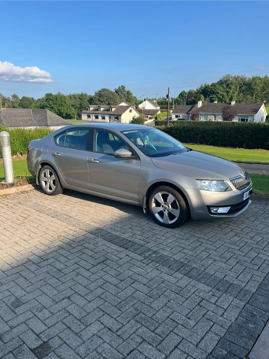 Skoda Octavia 2014 - Image 4