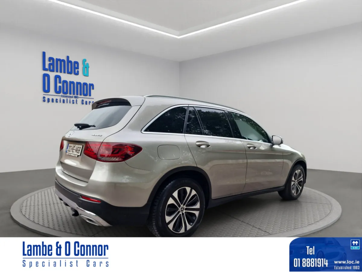 Mercedes-Benz GLC 200 D 4 MATIC  AUTO  *** LOW MIL - Image 3