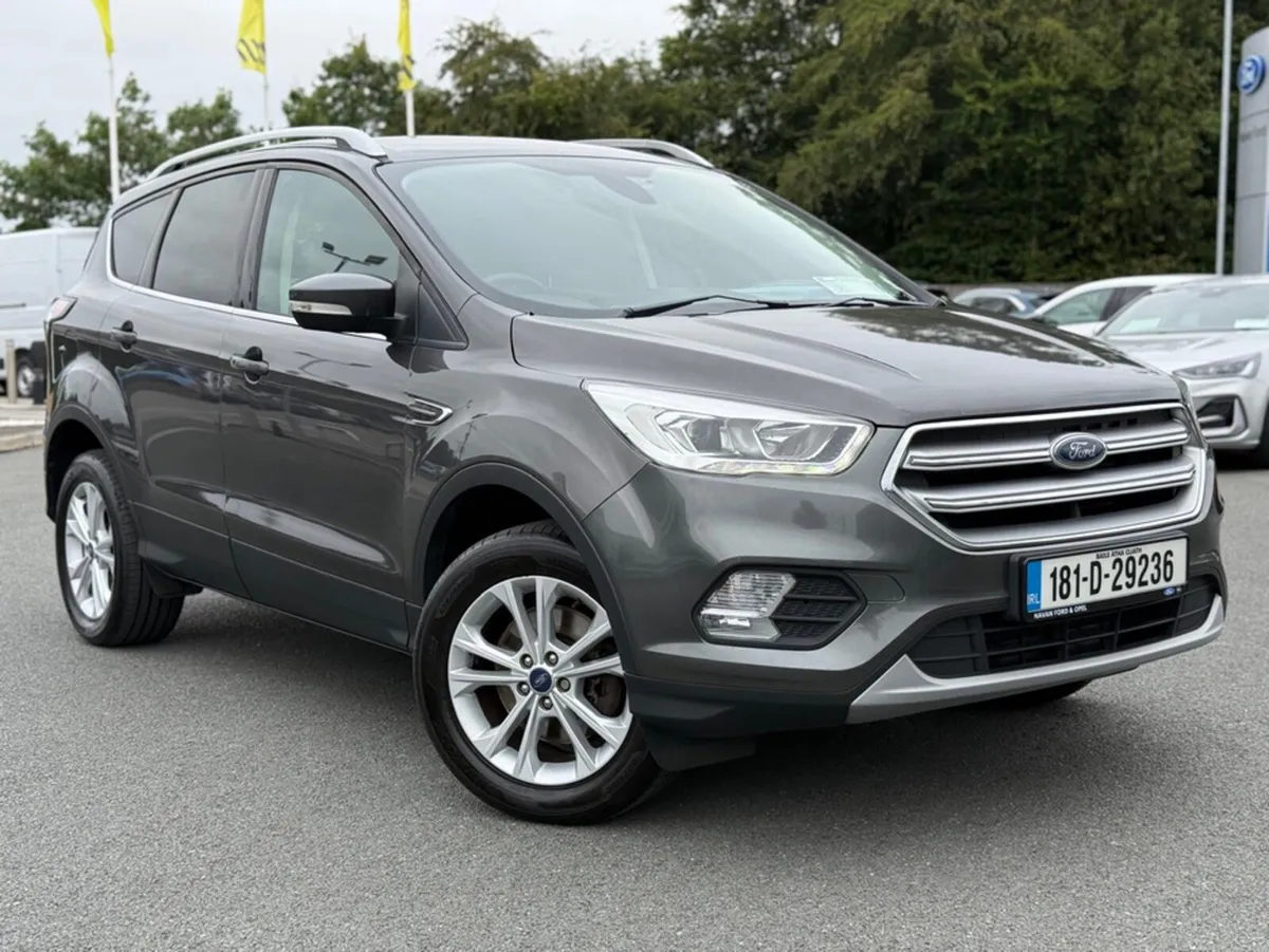 Ford Kuga Titanium 1.5 TD 120Ps - Image 1