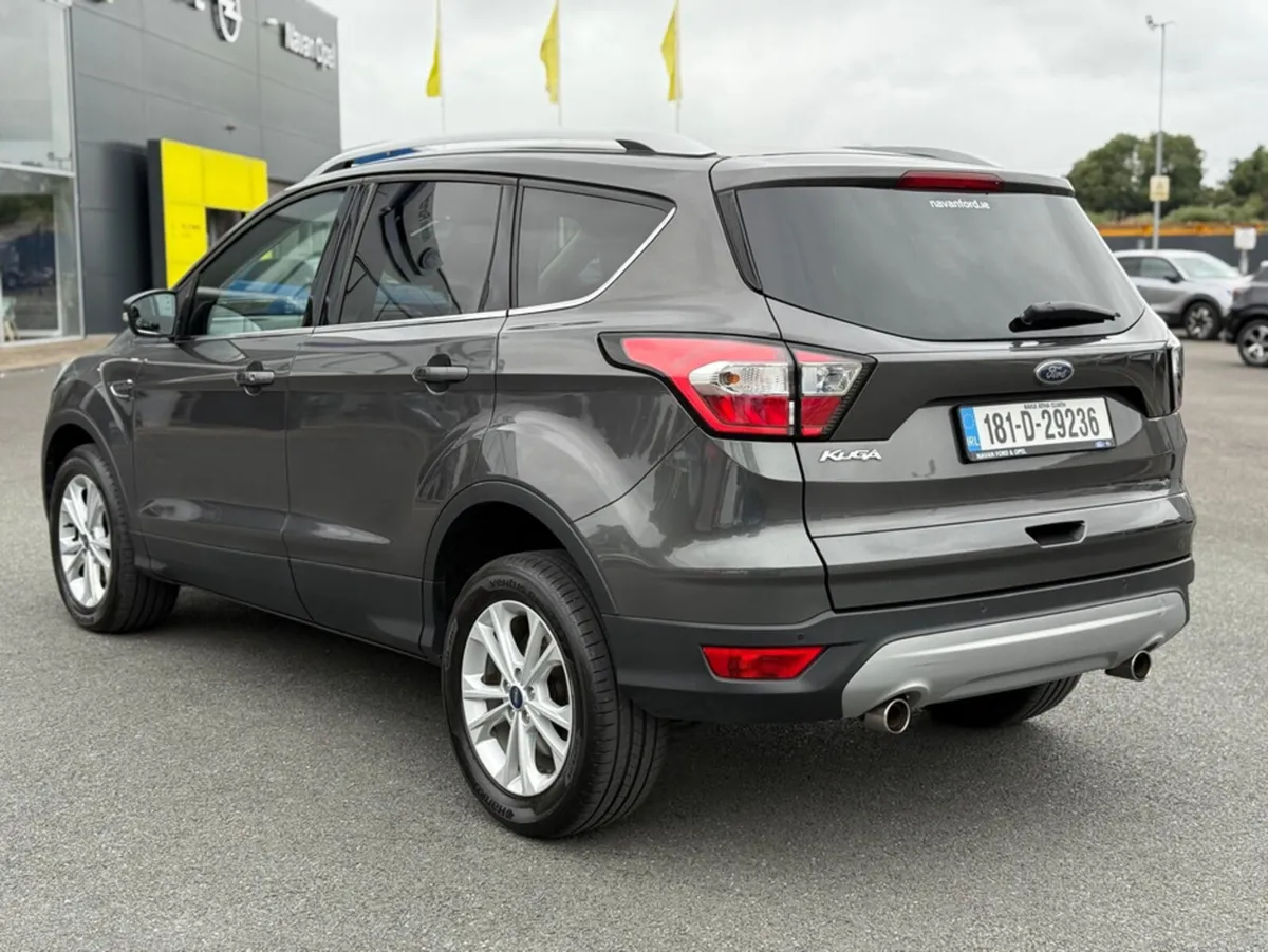 Ford Kuga Titanium 1.5 TD 120Ps - Image 2