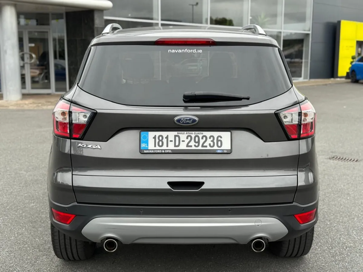 Ford Kuga Titanium 1.5 TD 120Ps - Image 3