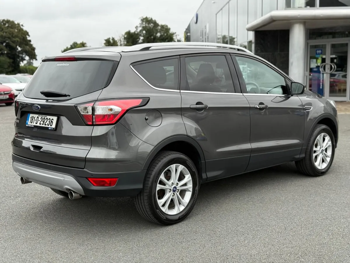 Ford Kuga Titanium 1.5 TD 120Ps - Image 4