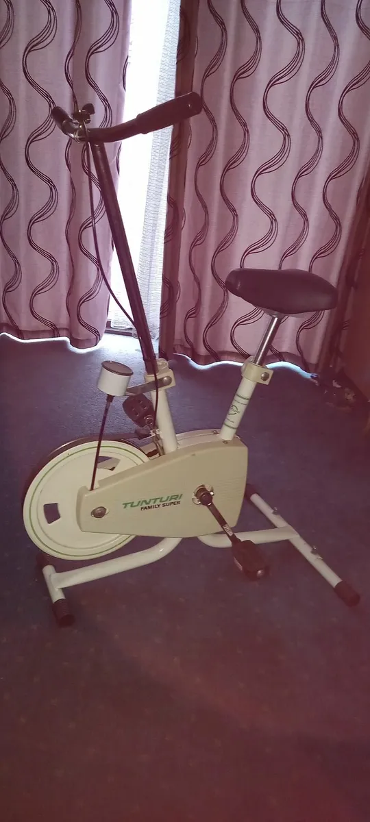 Exercise bike