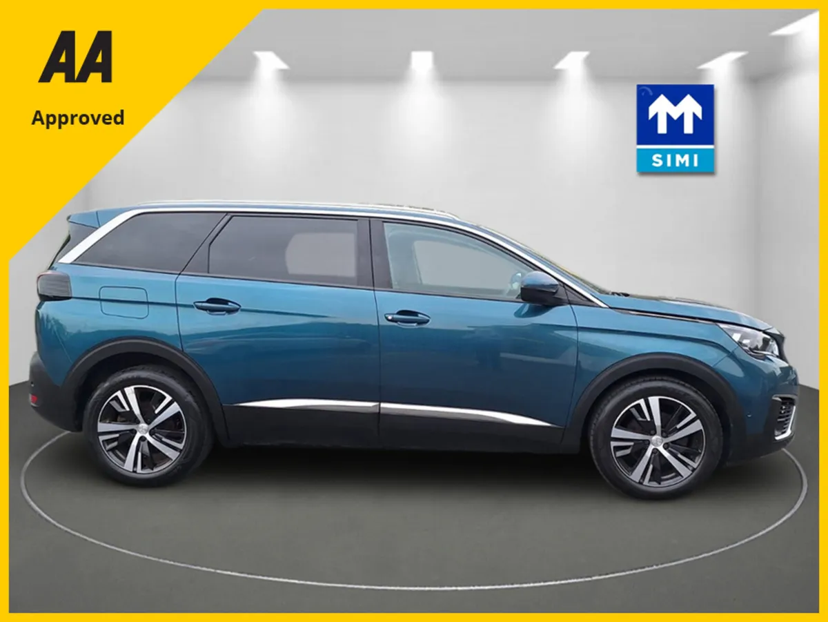Peugeot 5008 ALLURE 1.5 BLUE HDI 130 // 7 SEATS//1 - Image 3