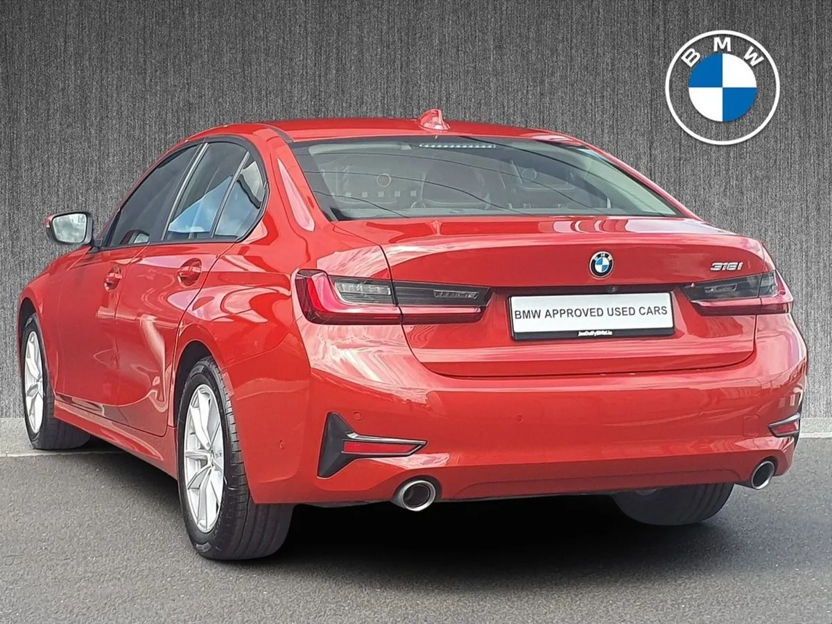 BMW 3 Series 318i SE Saloon - Image 3