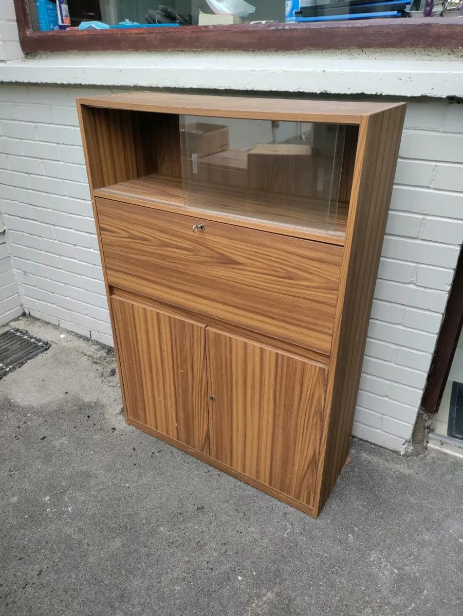 Display Case/ Storage Press