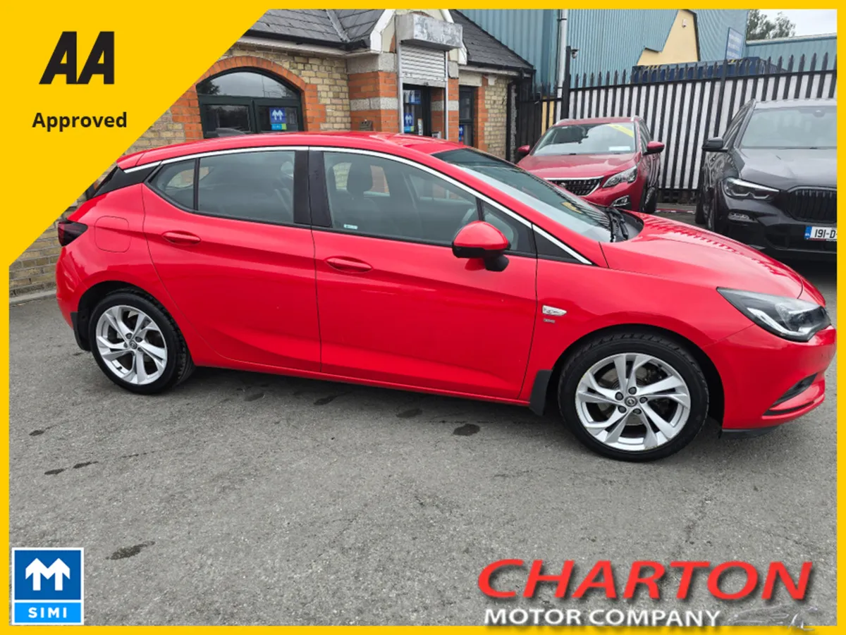 Opel Astra ASTRA+ SRI 1.6 CDTI 110PS 5DR - Image 2