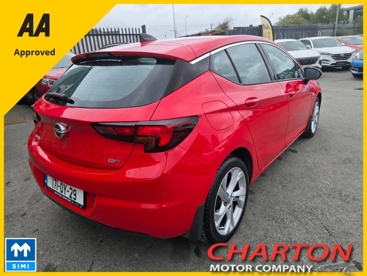 Opel Astra ASTRA+ SRI 1.6 CDTI 110PS 5DR - Image 4