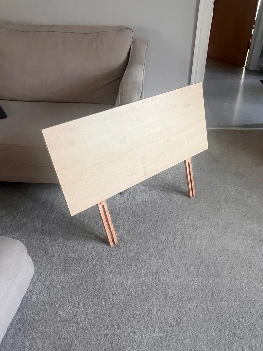 Single bed small head board FREE - Image 2