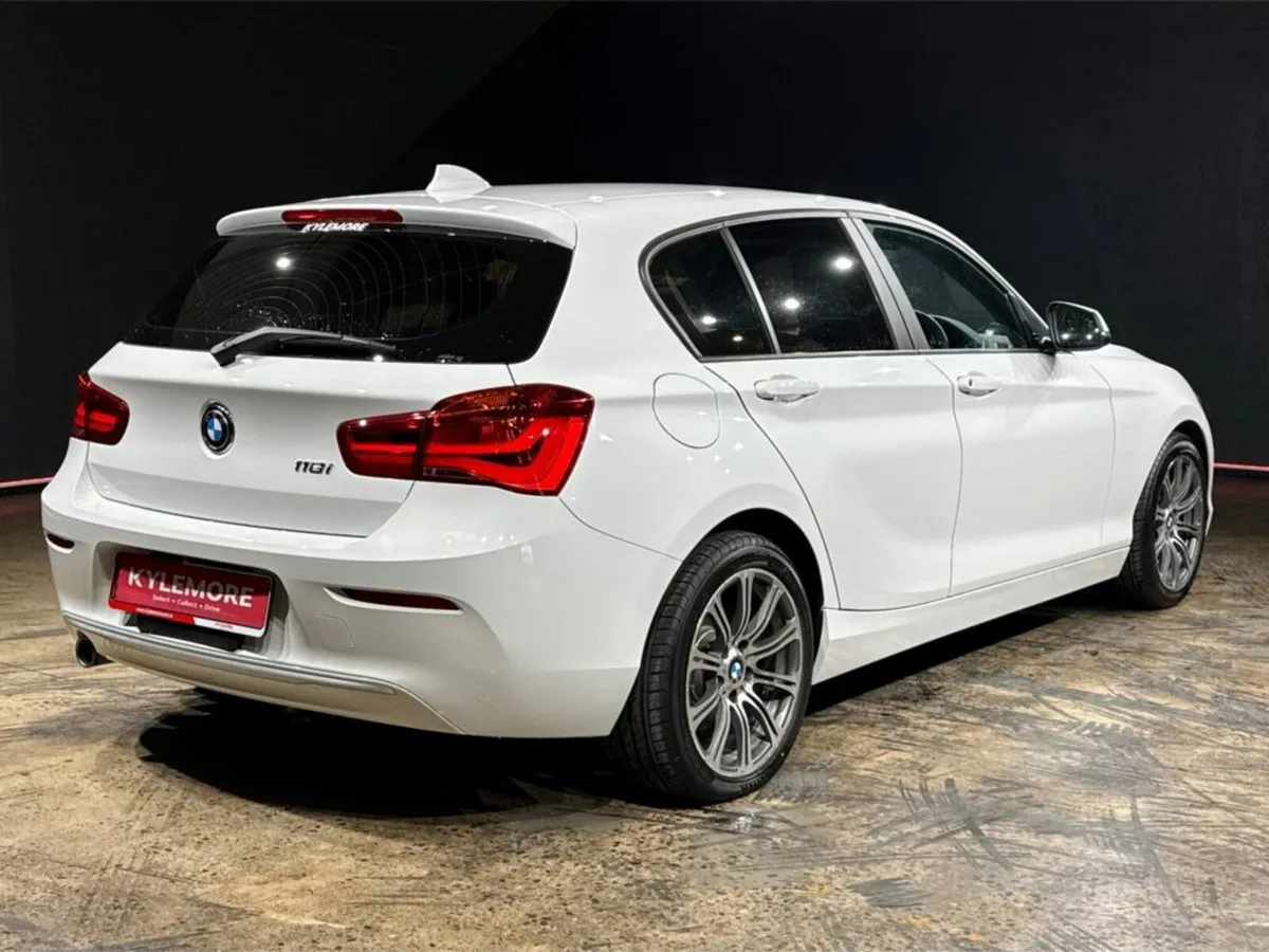 BMW 1-Series 1.5 118 AUTOMATIC - STYLE EDITION - V - Image 4