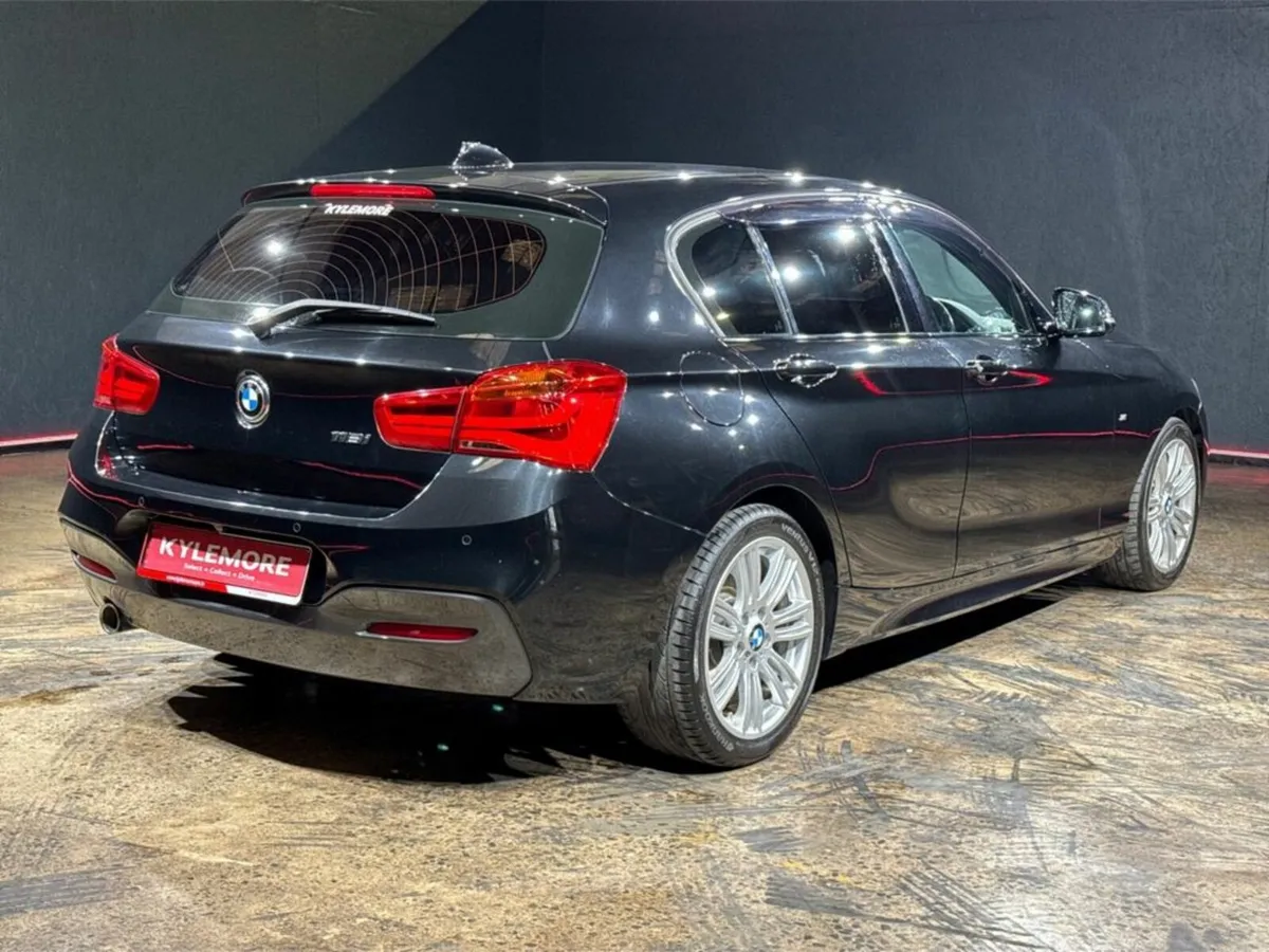 BMW 1-Series 1.5 AUTO - 118 M SPORT - LANE ASSIST - Image 4