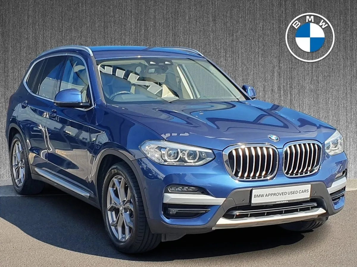 BMW X3 Xdrive20d Xline - Image 1