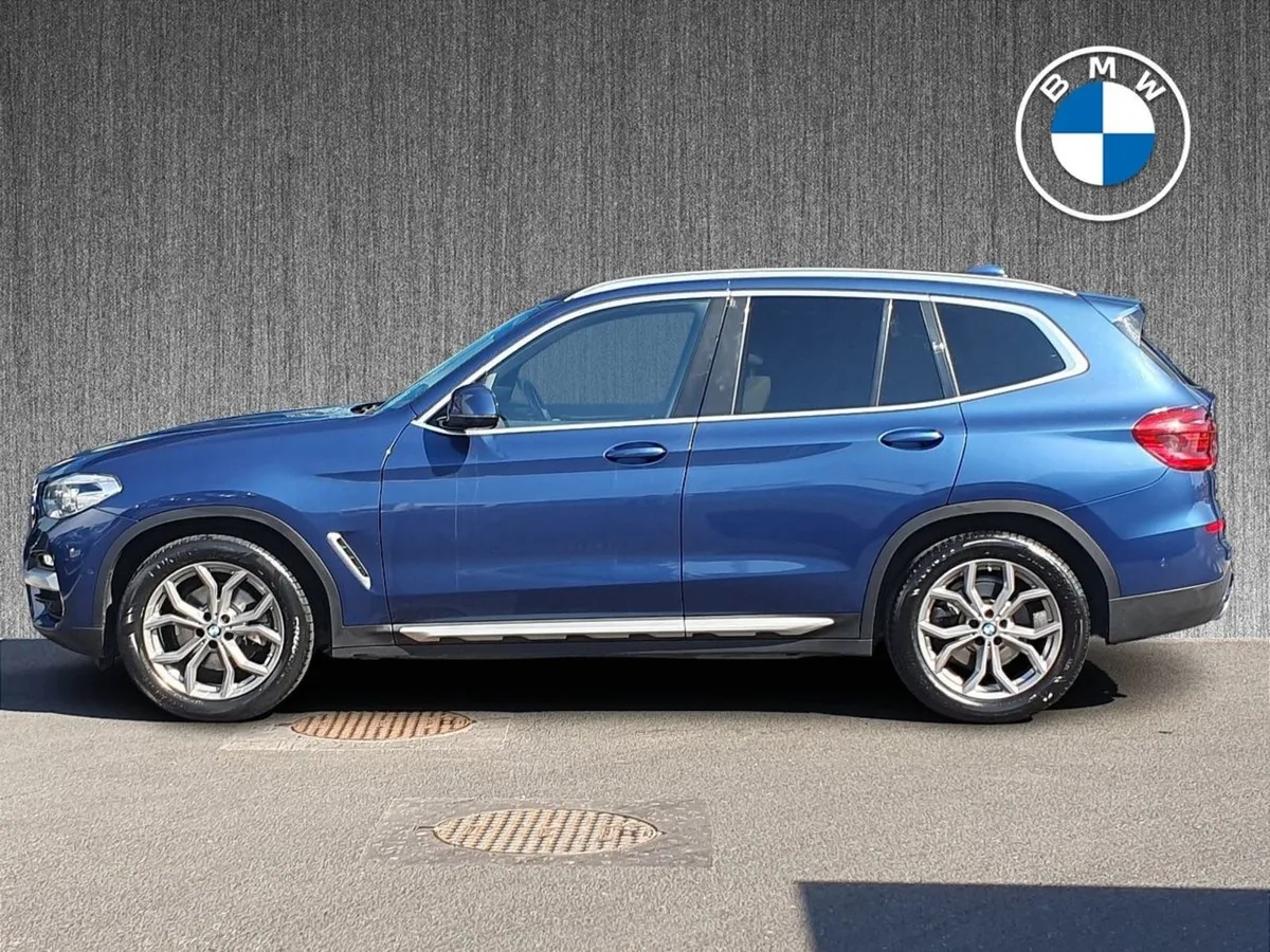 BMW X3 Xdrive20d Xline - Image 4