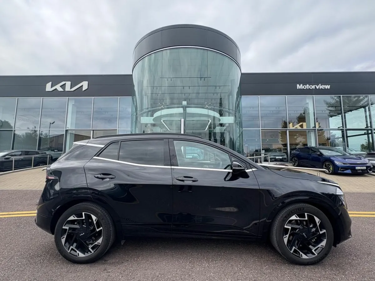 Kia Sportage GT line 1.6d Reversing Camera, Blueto - Image 1