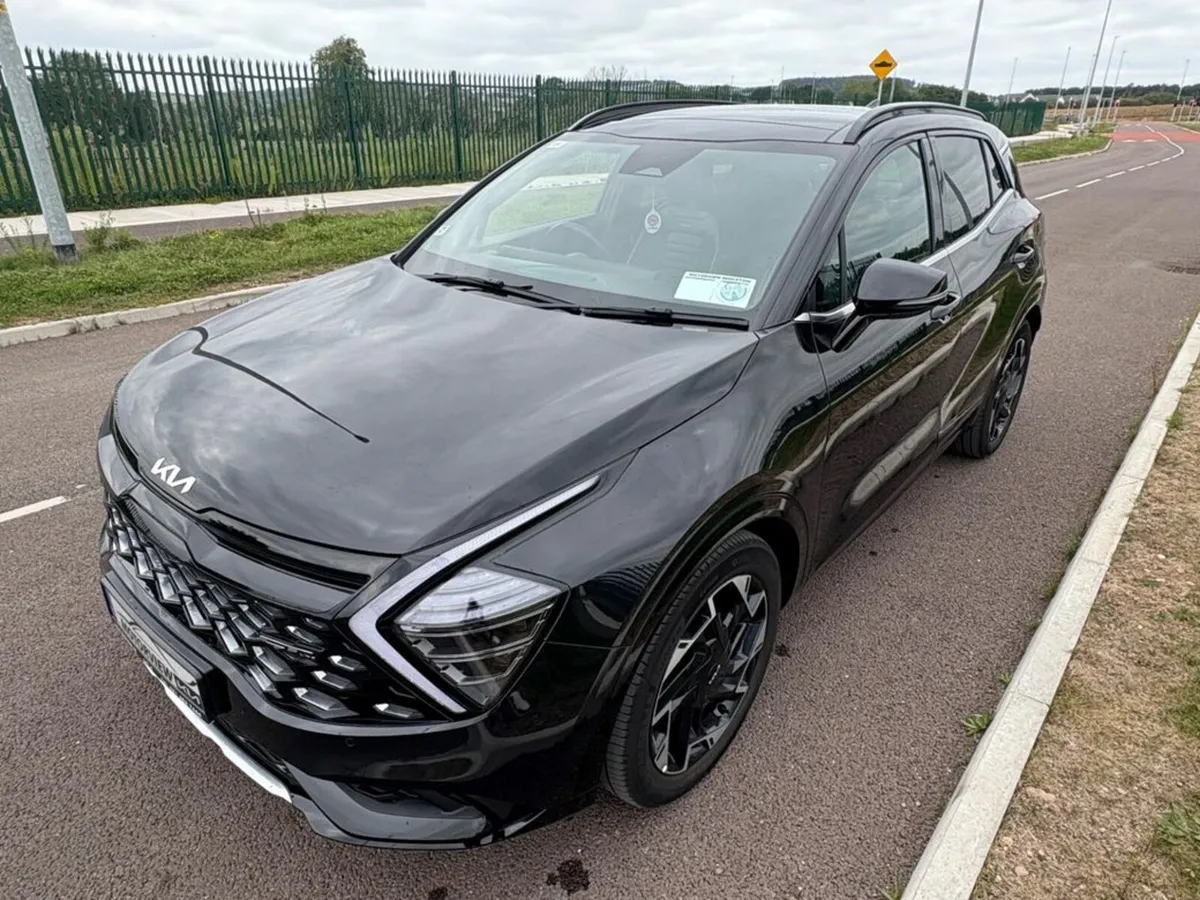 Kia Sportage GT line 1.6d Reversing Camera, Blueto - Image 4