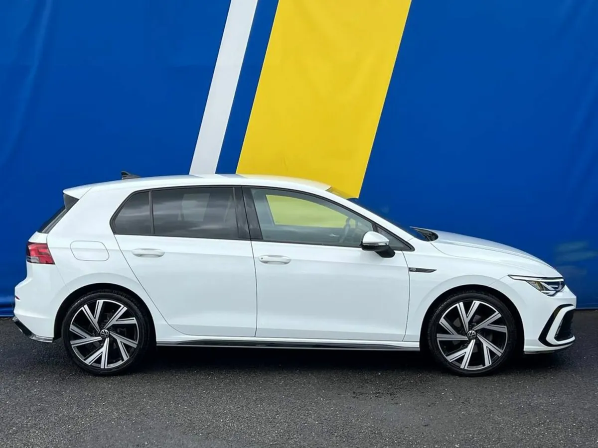 Volkswagen Golf R-LINE 1.5 TSI // R-LINE HEATED SP - Image 2