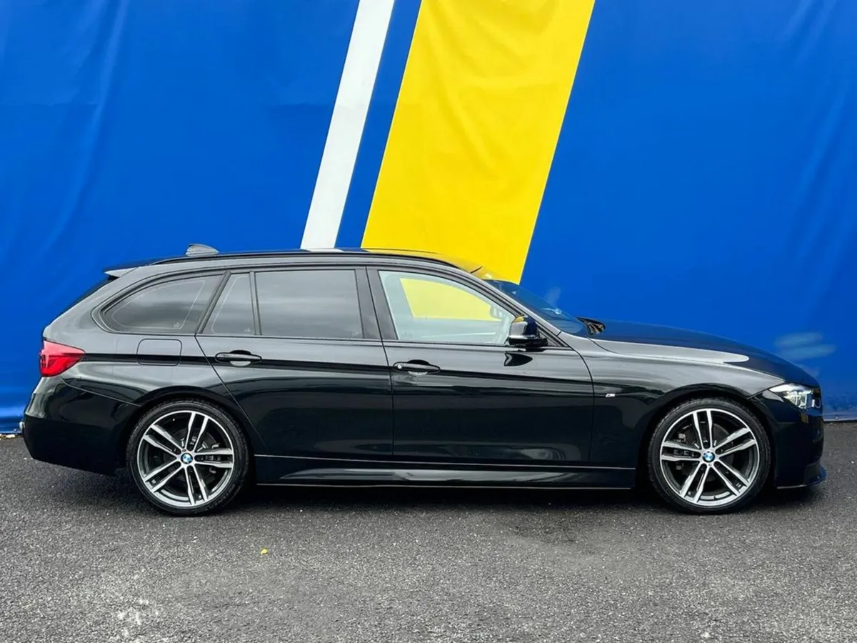 BMW 3-Series 320d M-SPORT COMPETITION SHADOW EDITI - Image 2