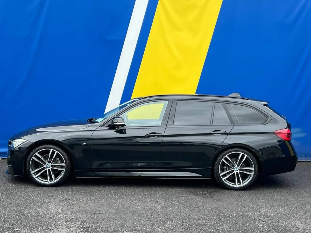 BMW 3-Series 320d M-SPORT COMPETITION SHADOW EDITI - Image 3