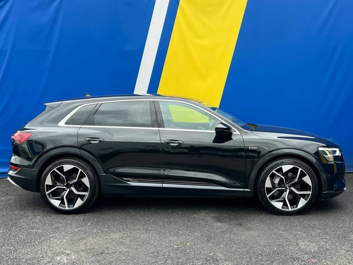 Audi e-tron 55 QUATTRO **LONG RANGE MODEL** // NEW - Image 2