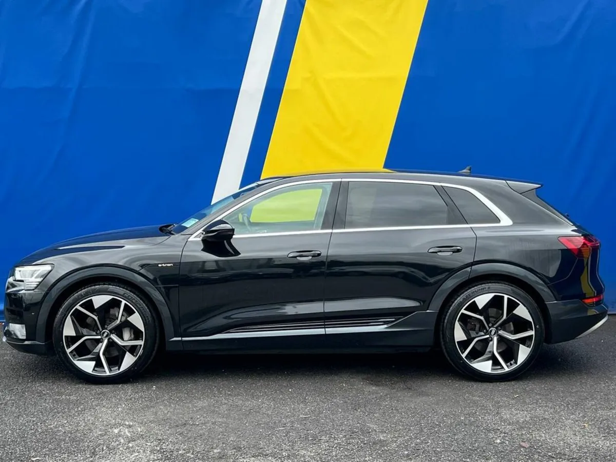 Audi e-tron 55 QUATTRO **LONG RANGE MODEL** // NEW - Image 3