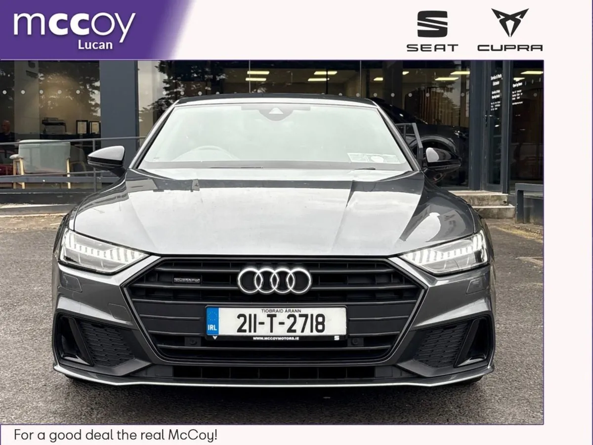 Audi A7  just Arrived audi A7 40 TDI 204HP Quattr - Image 2
