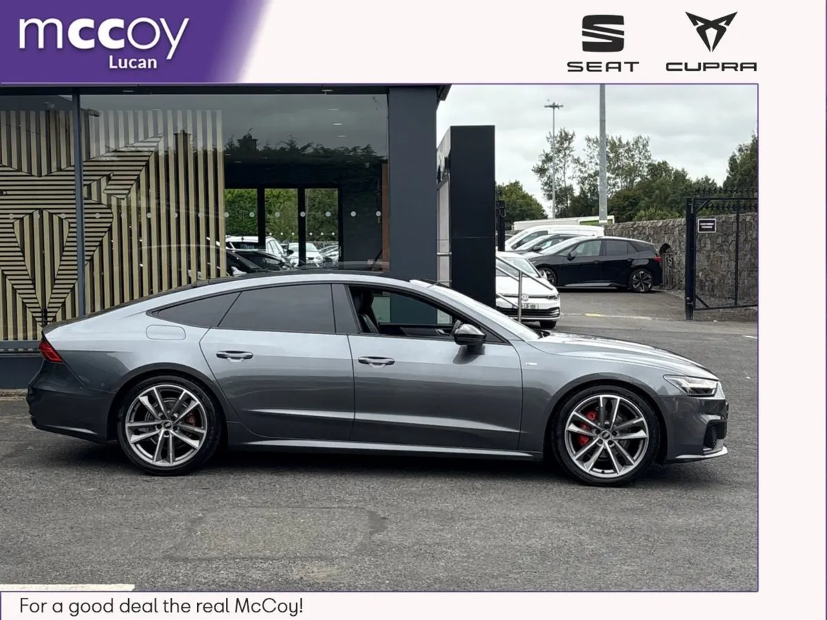 Audi A7  just Arrived audi A7 40 TDI 204HP Quattr - Image 3