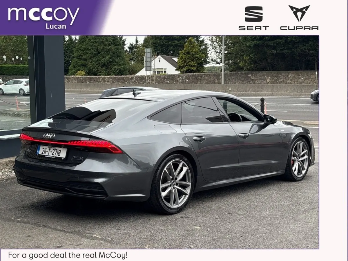 Audi A7  just Arrived audi A7 40 TDI 204HP Quattr - Image 4