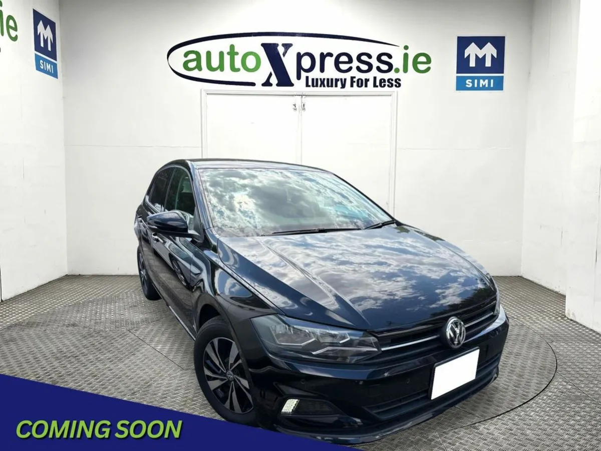 Volkswagen Polo 1.0 TSI Automatic, Reversing camer - Image 1