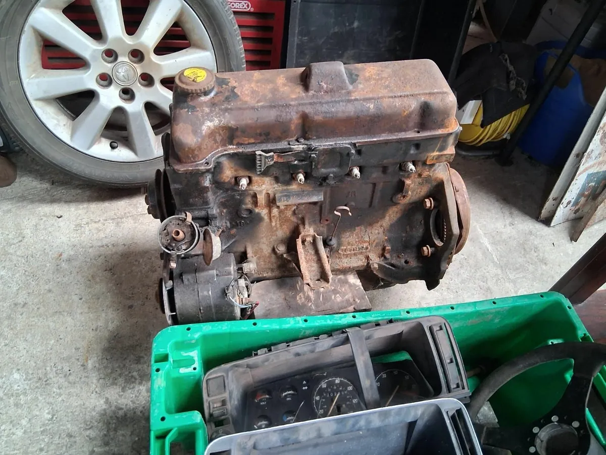 Car parts for Opel/Toyota - Image 1