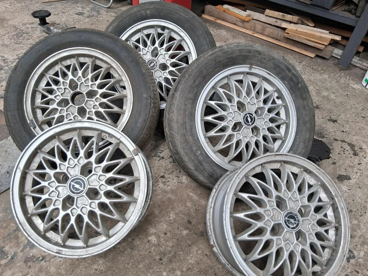 Car parts for Opel/Toyota - Image 3
