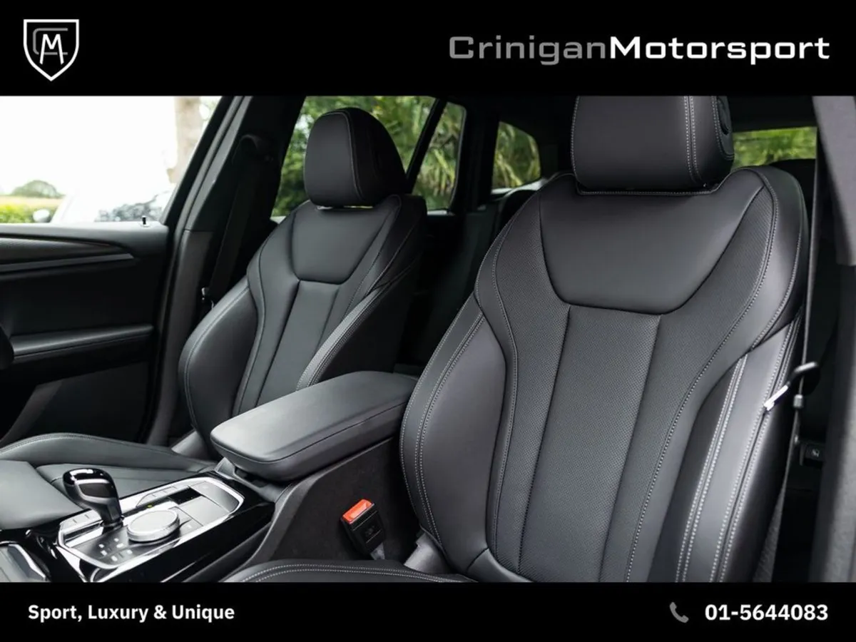BMW X3 M Sport 30e Xdrive - Image 3