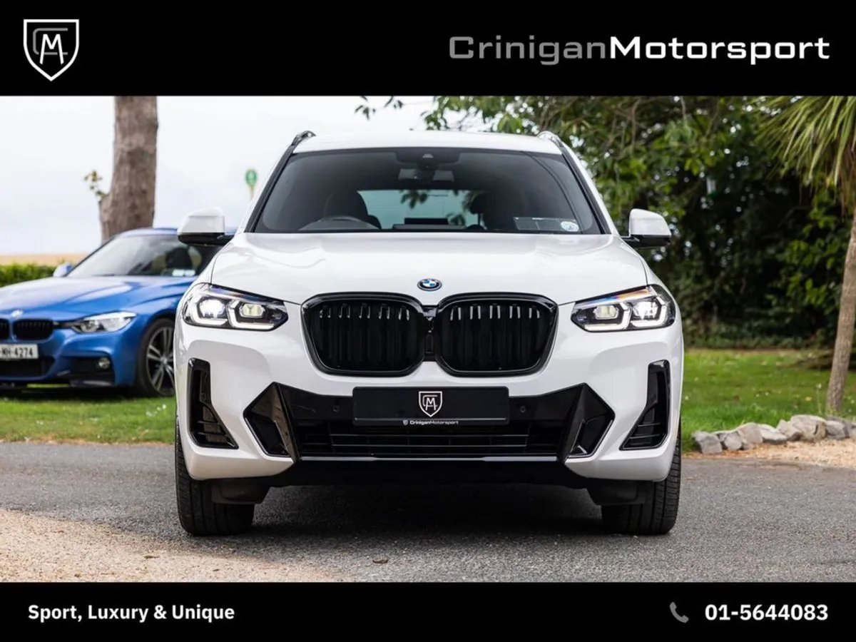 BMW X3 M Sport 30e Xdrive - Image 4