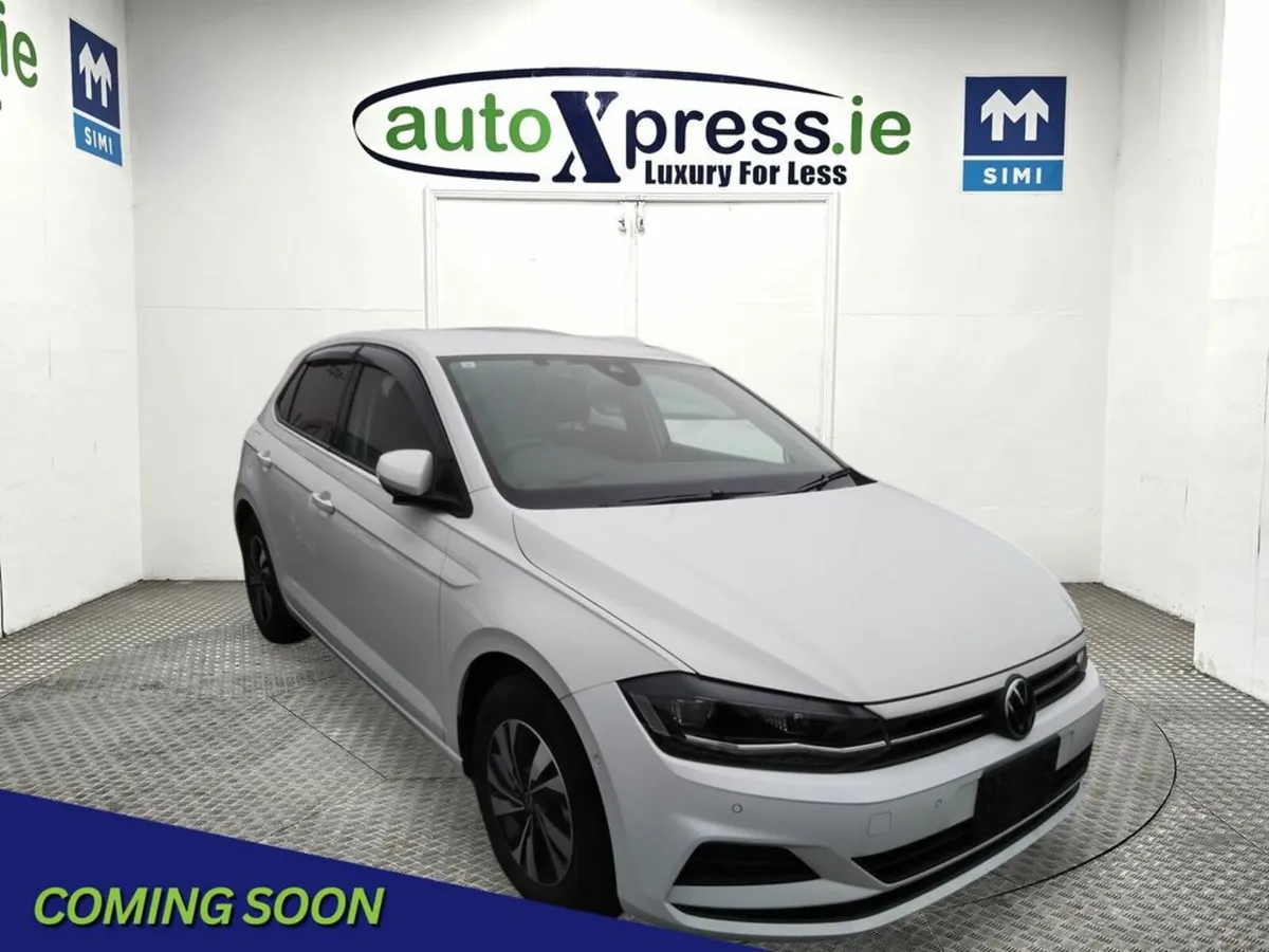 Volkswagen Polo 1.0 TSI Automatic, Reversing camer - Image 1