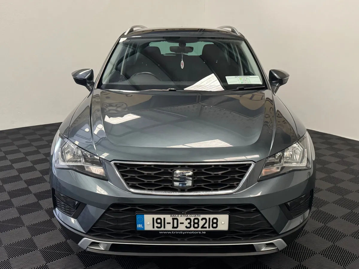 2019 SEAT Ateca 1.6 diesel (warranty) - Image 3