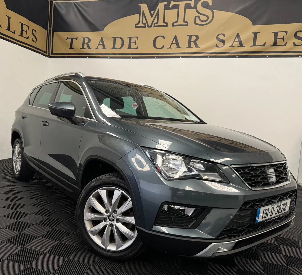 2019 SEAT Ateca 1.6 diesel (warranty) - Image 1