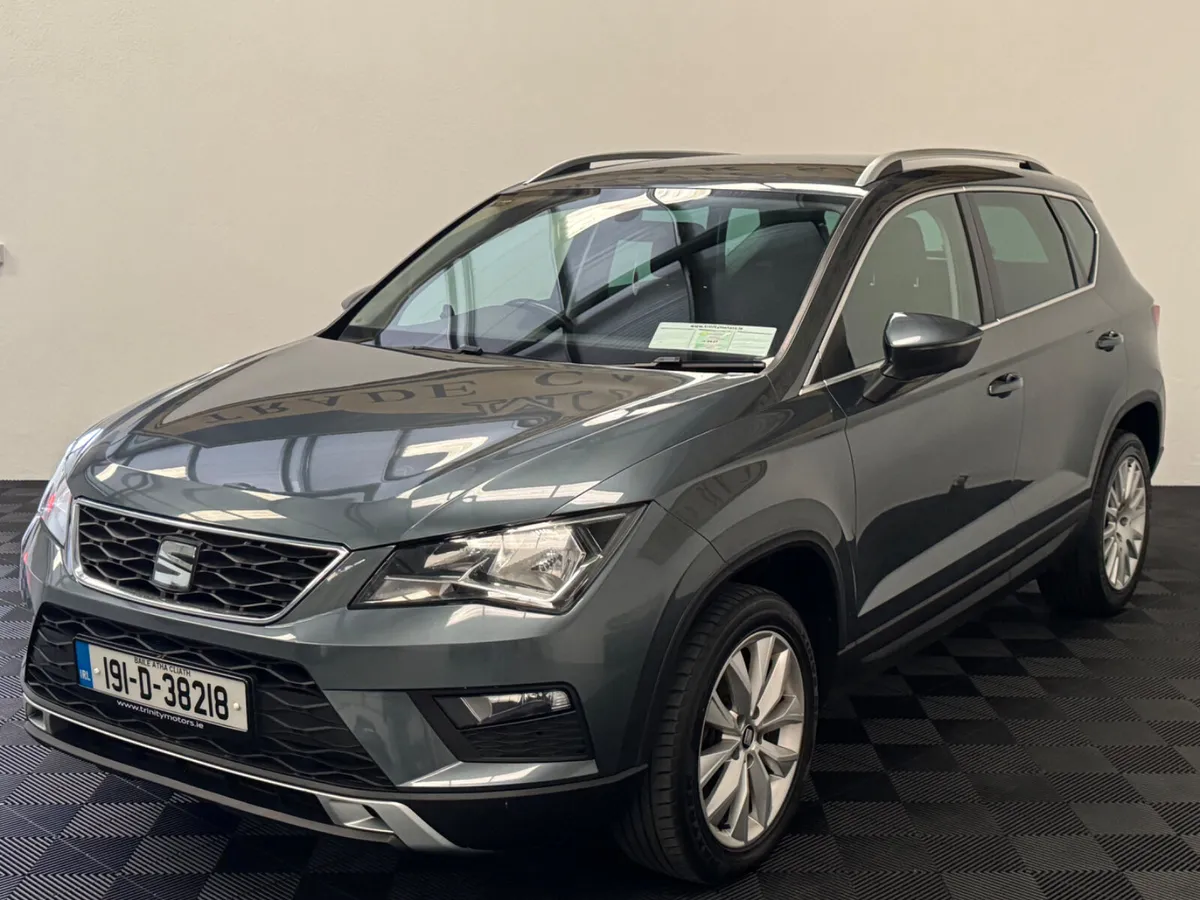 2019 SEAT Ateca 1.6 diesel (warranty) - Image 4