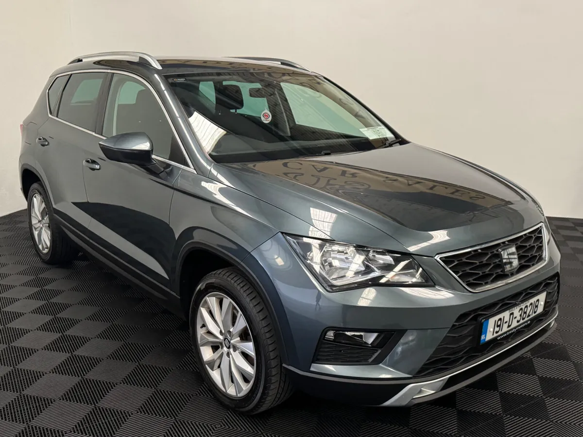 2019 SEAT Ateca 1.6 diesel (warranty) - Image 2