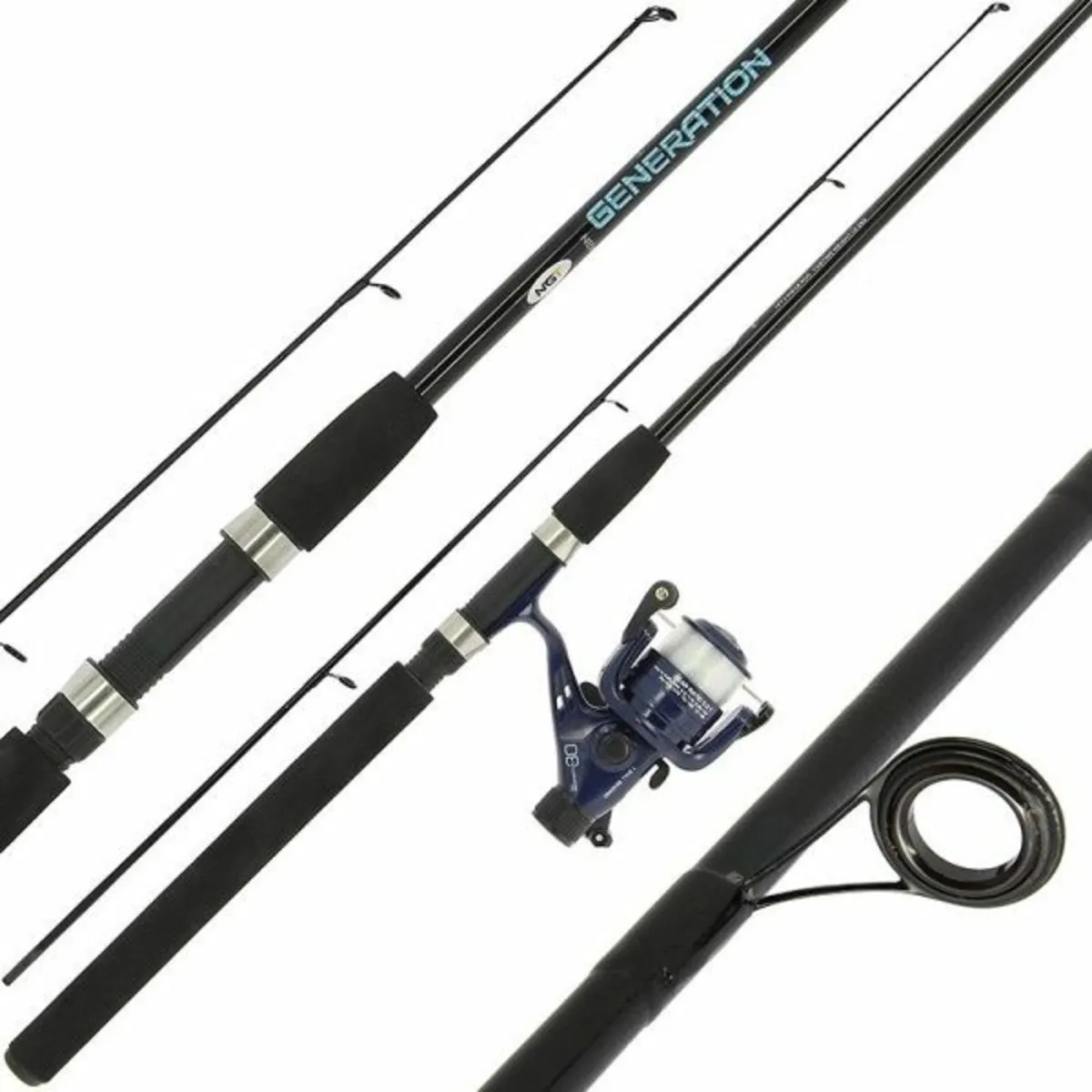 Fishing Combo rod and reel - Image 1
