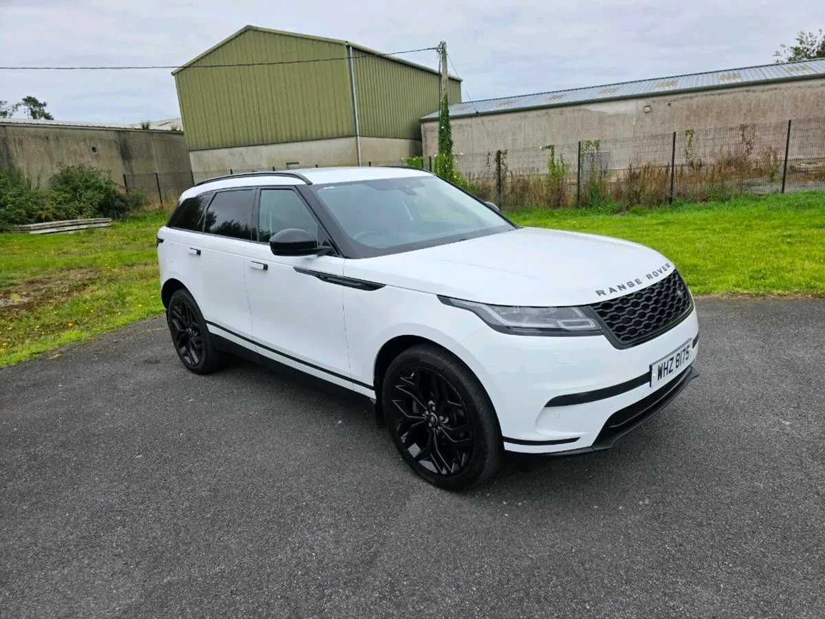 2018 range rover velar sport d180 auto - Image 1
