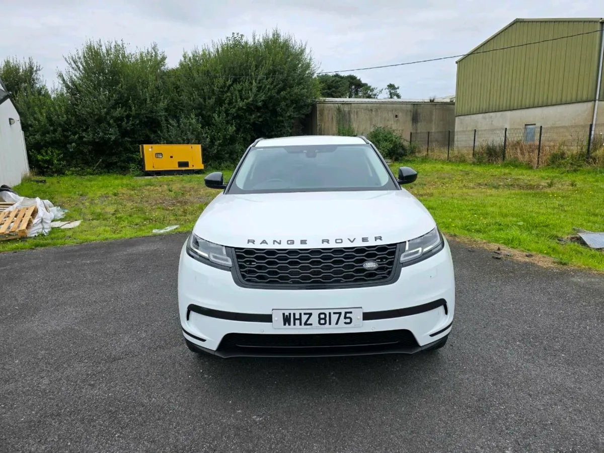 2018 range rover velar sport d180 auto - Image 3