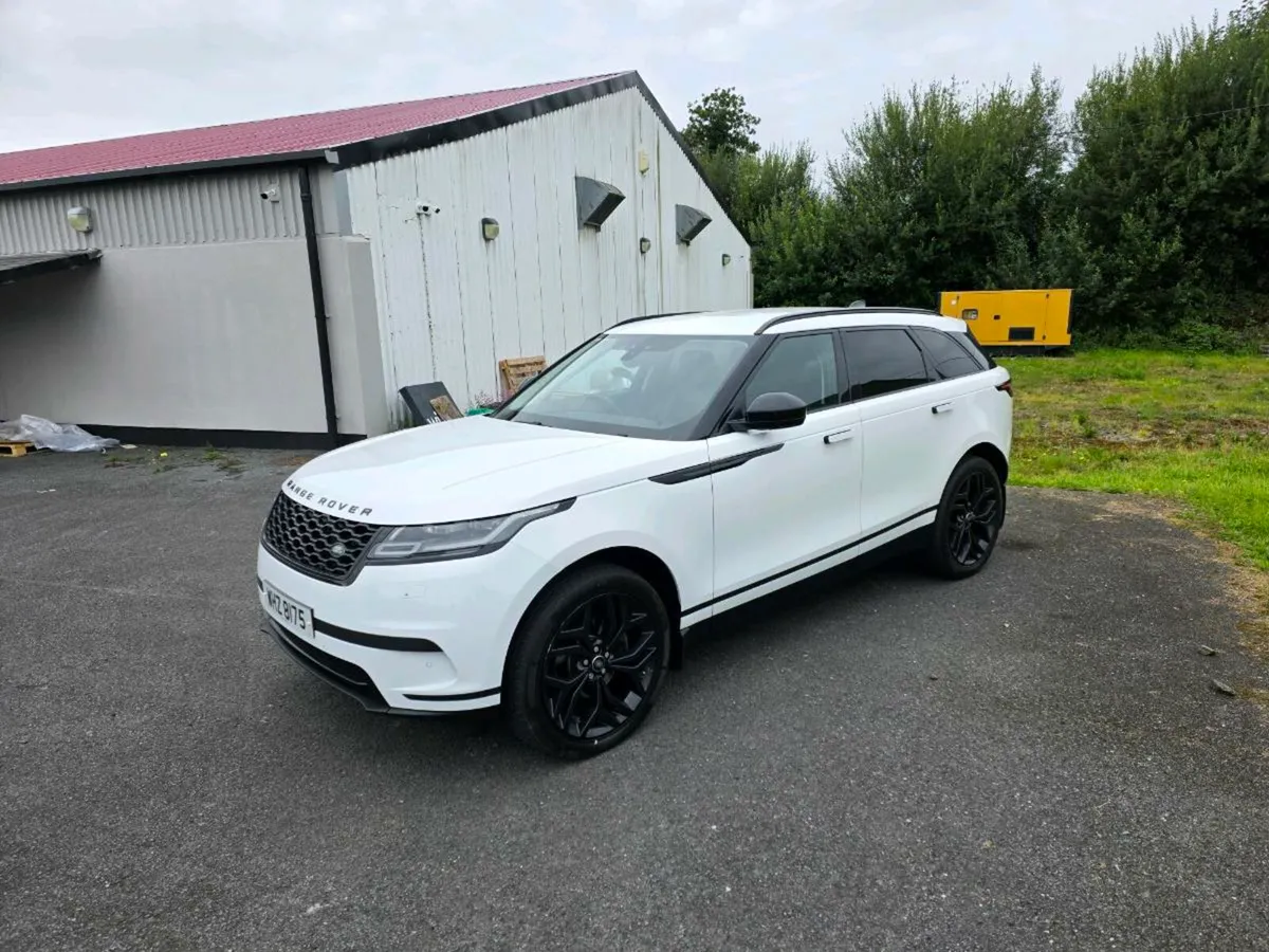 2018 range rover velar sport d180 auto - Image 4
