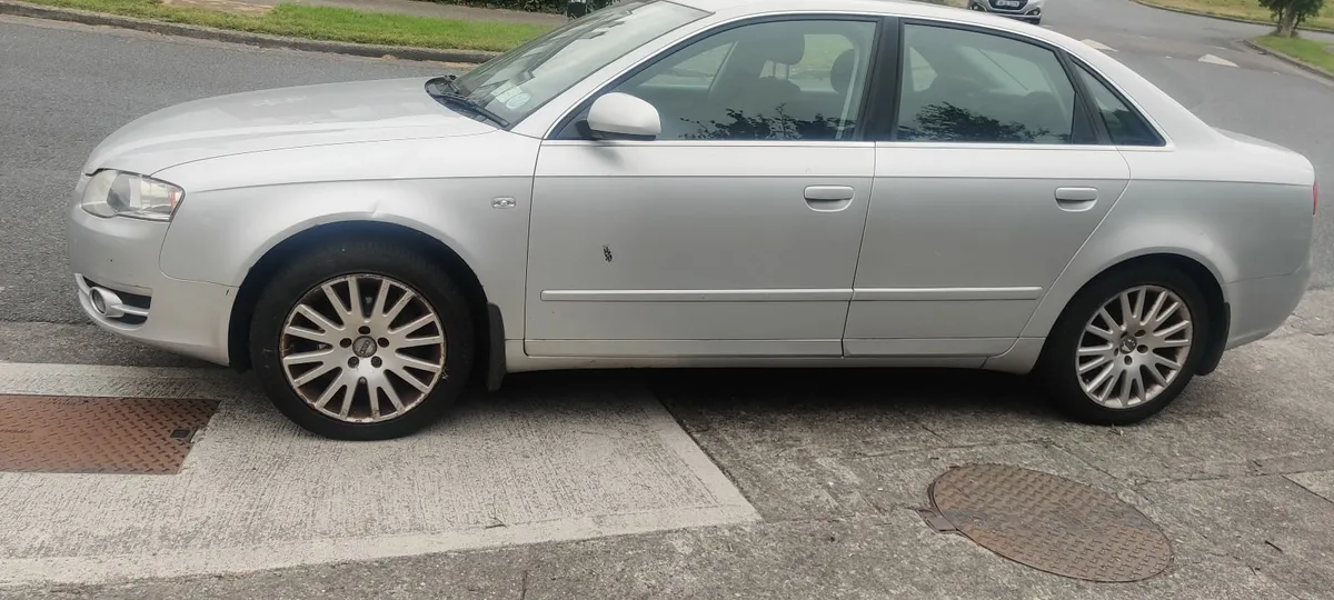 Audi A4 2007 - Image 4