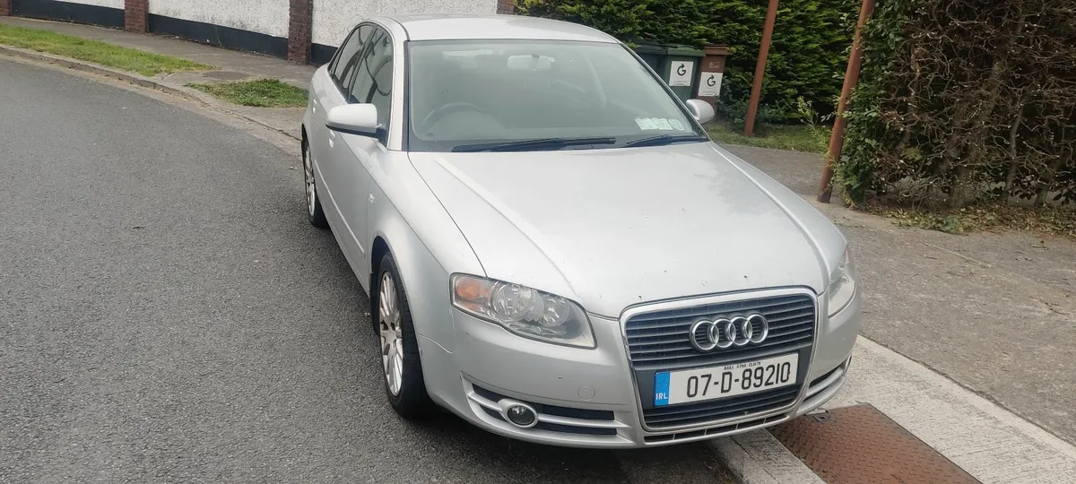 Audi A4 2007 - Image 1