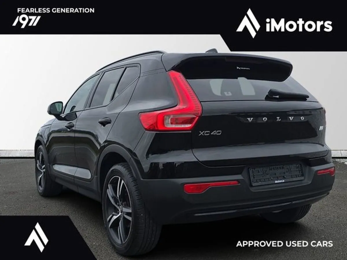 Volvo XC40 Recharge T5 R-design - Image 2