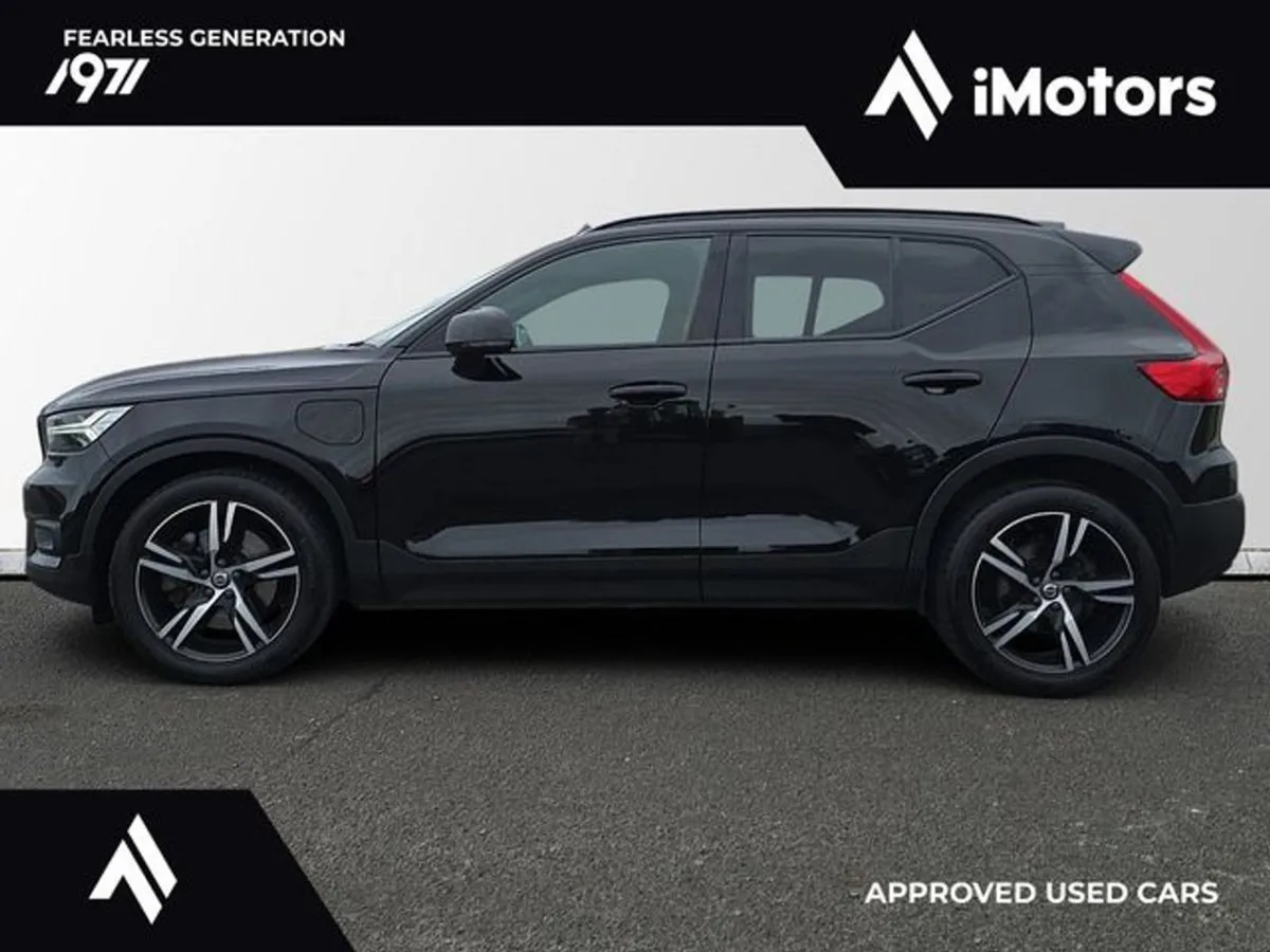 Volvo XC40 Recharge T5 R-design - Image 3