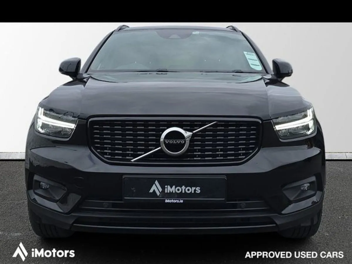 Volvo XC40 Recharge T5 R-design - Image 4