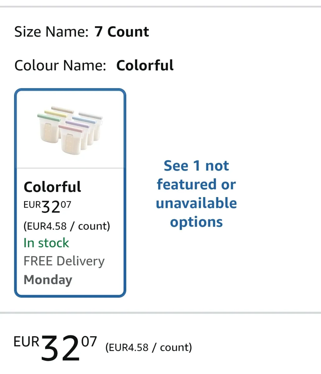Momcozy M5 breast pump set - Image 4