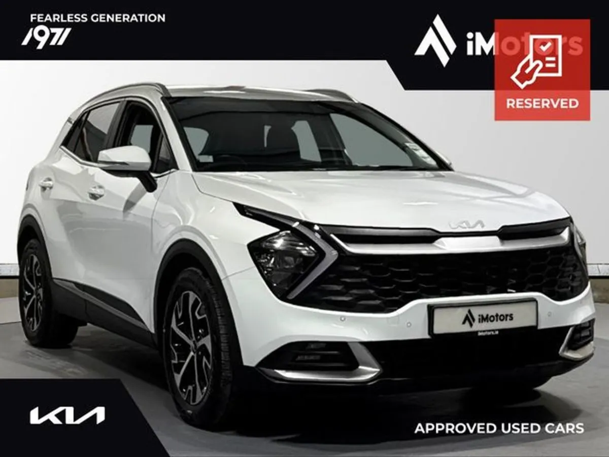 Kia Sportage K3 Mhev My23 5DR - Image 1