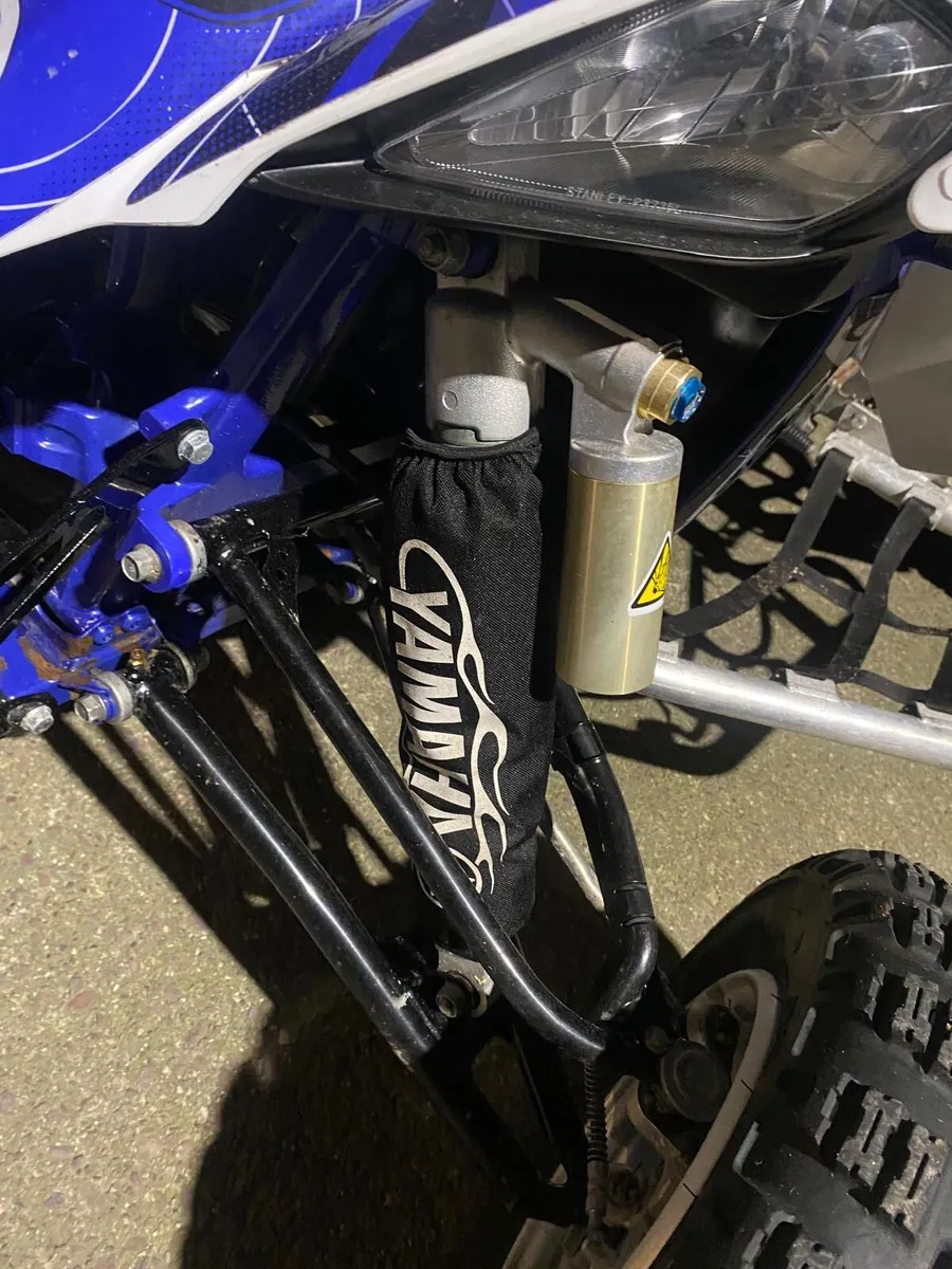2017 yfz 450 - Image 2
