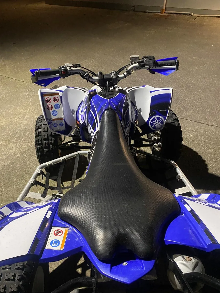 2017 yfz 450 - Image 3